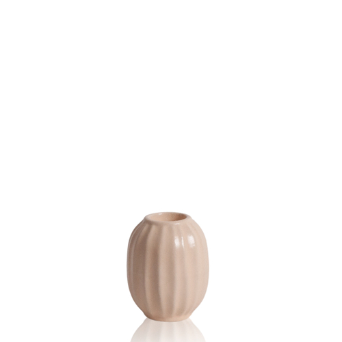Posey Ceramic 25cm Taper Candle Holder - Large - Macaron
