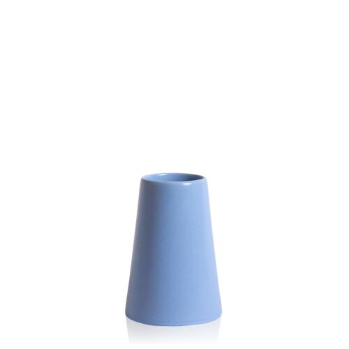 Bryony Ceramic Vase  - Medium - Bermuda, Pack of 2