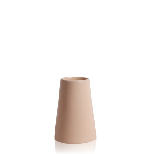 Bryony Ceramic Vase  - Medium - Macaron