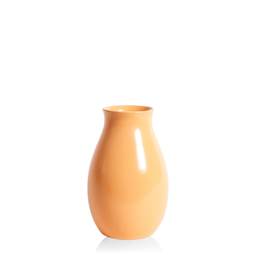 Daphne Ceramic Teardrop Vase - Nectar