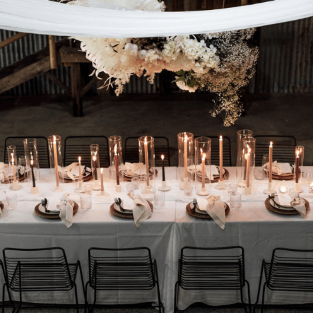 Rustic Barn Wedding