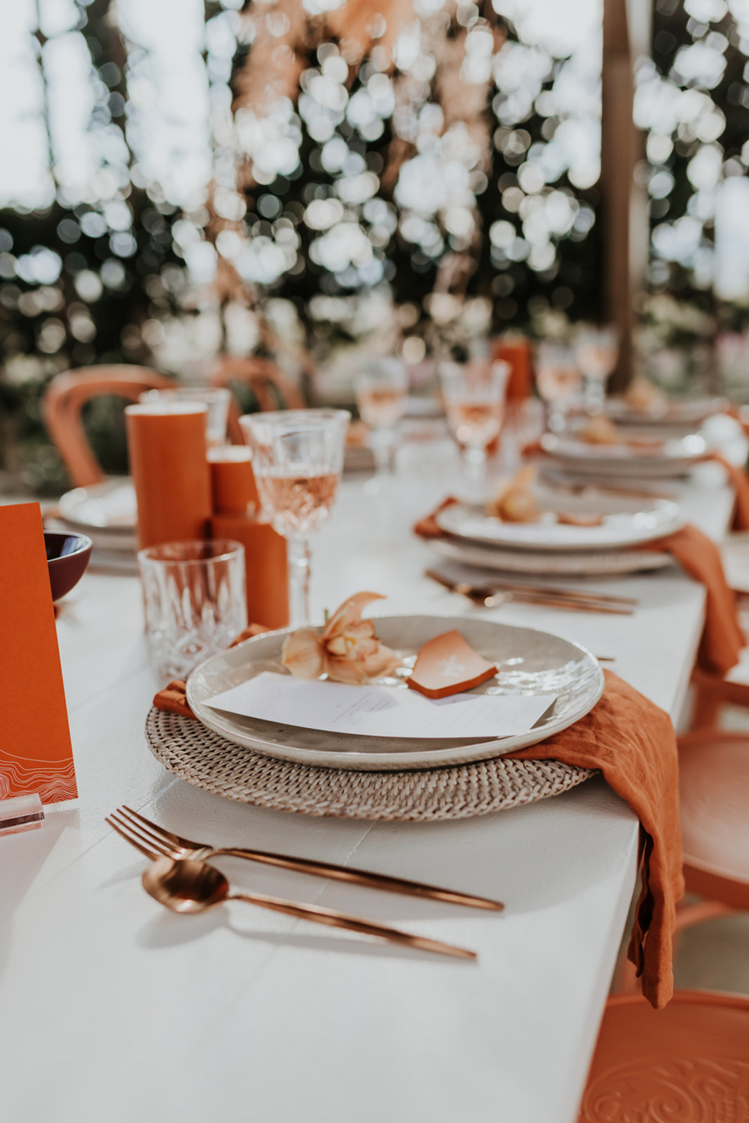 Terracotta Boho Wedding with Storybook and Co.