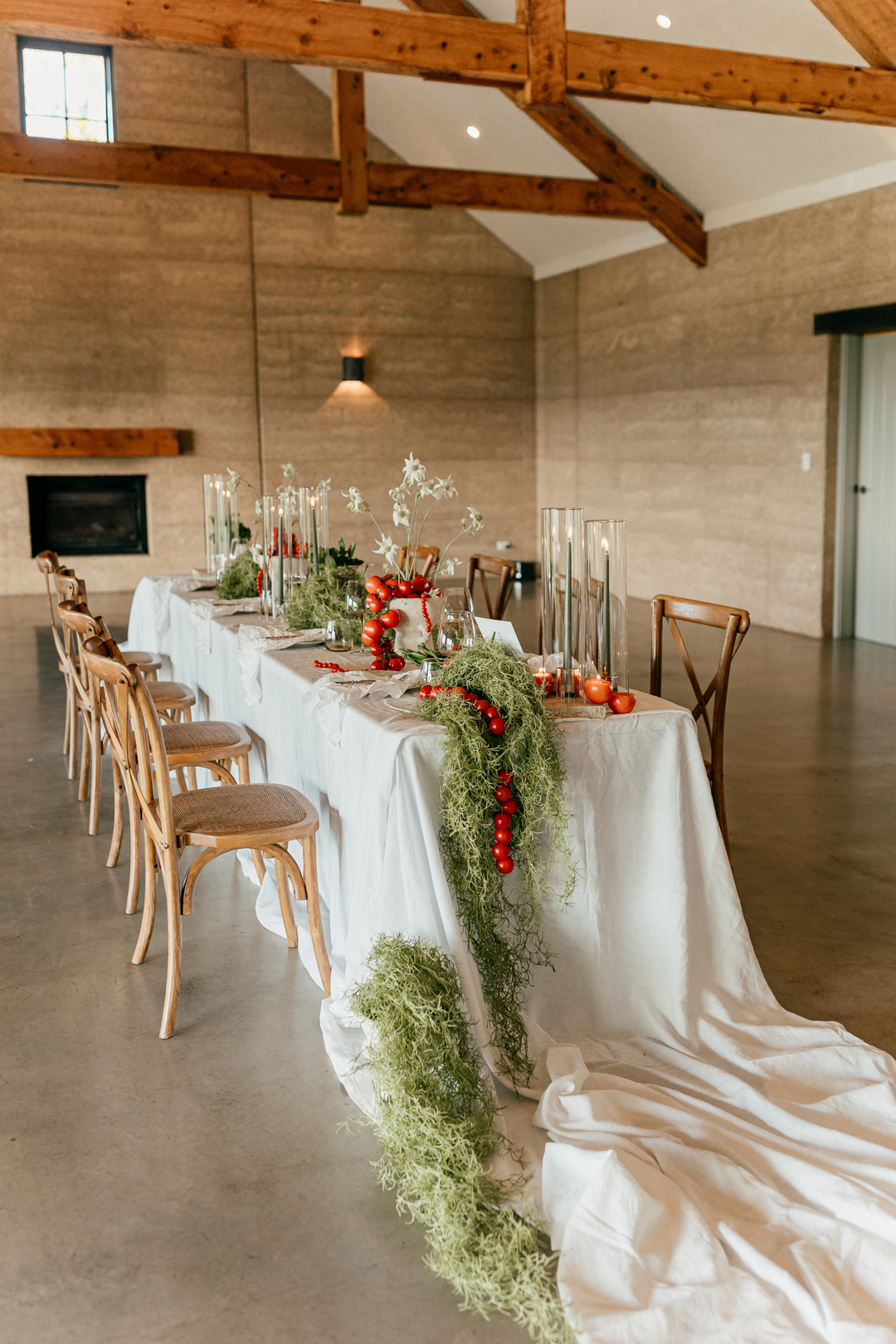 Styling an Intimate Tuscan Wedding with Tia & Claire Weddings