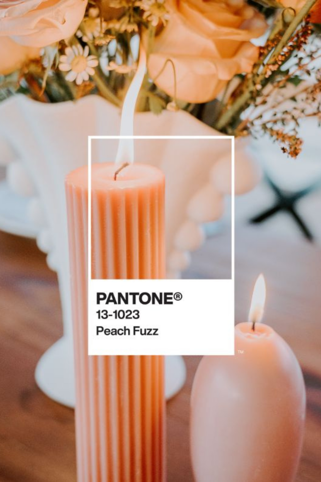 Feelin' Peachy: How to Style Pantone’s Colour of the Year