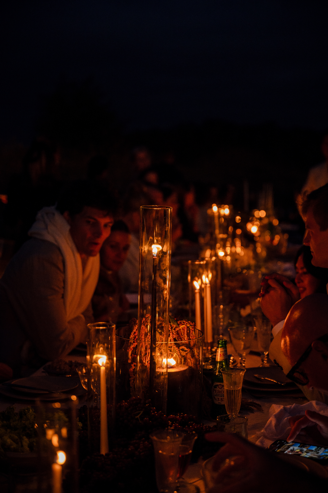 Budget-Friendly Wedding Decor: The Power of Candles