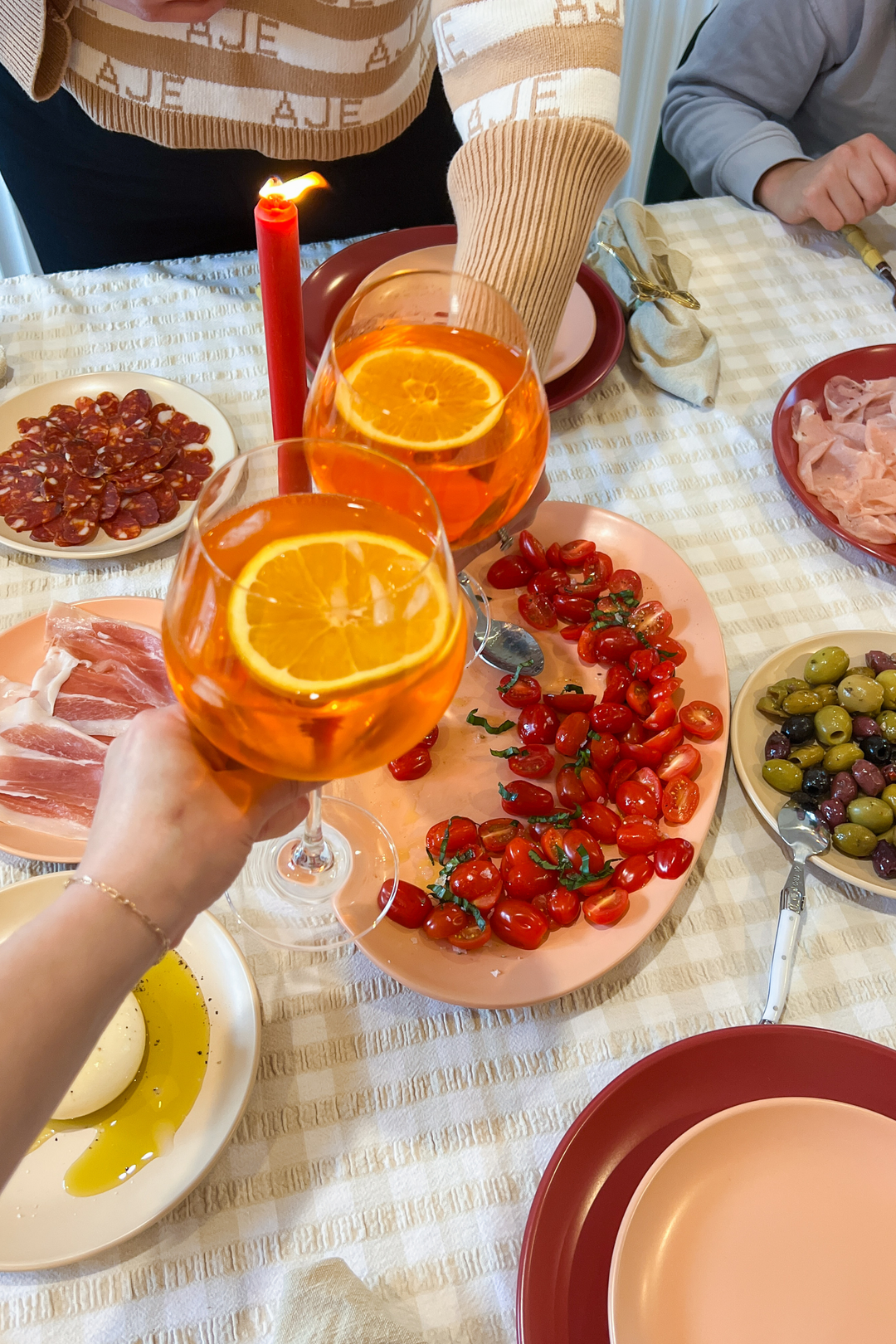 Classic Aperol Spritz Recipe