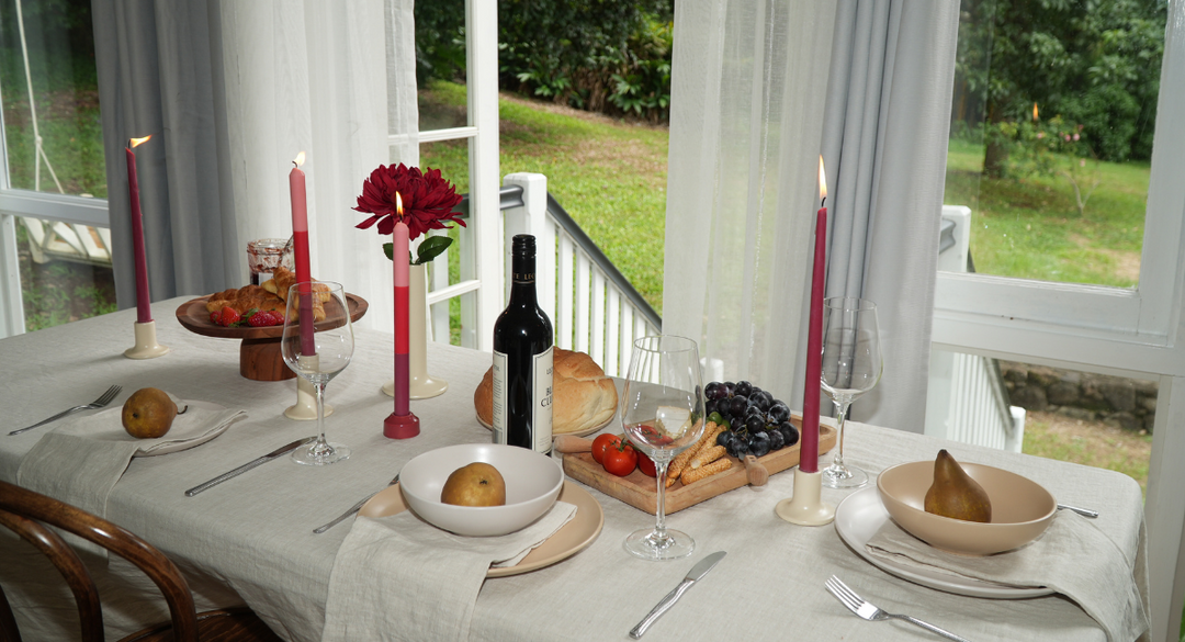 A Parisian Inspired Brunch