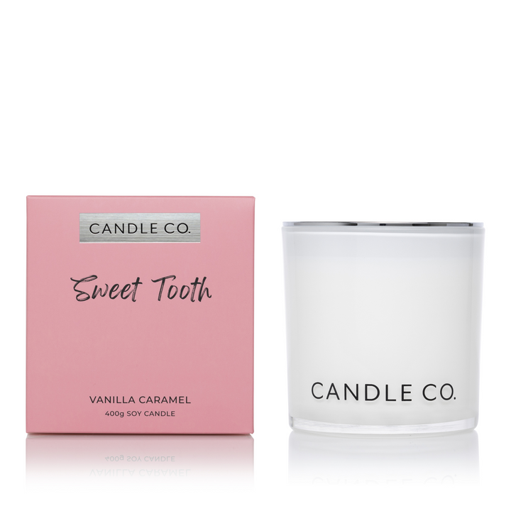 Sweet Tooth Scented Soy Candle