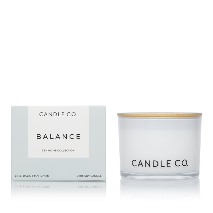 Balance Scented Soy Candle