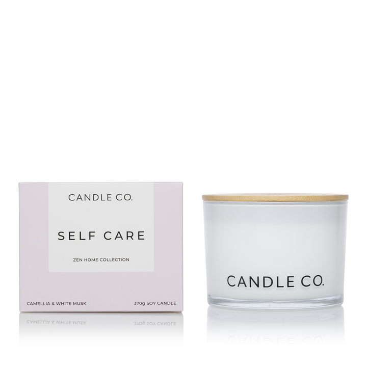 Self Care Scented Soy Candle