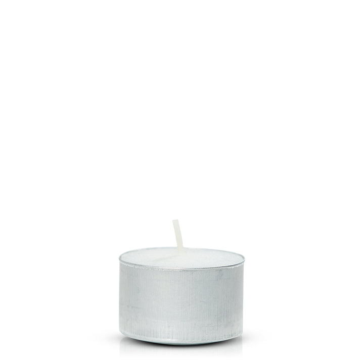 White 9hr Event Tealights Pack of 50