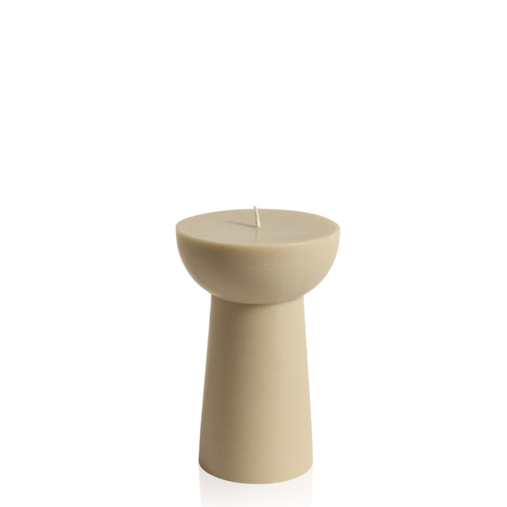 Cashew Thea Vase Candle - Large Pack of 1