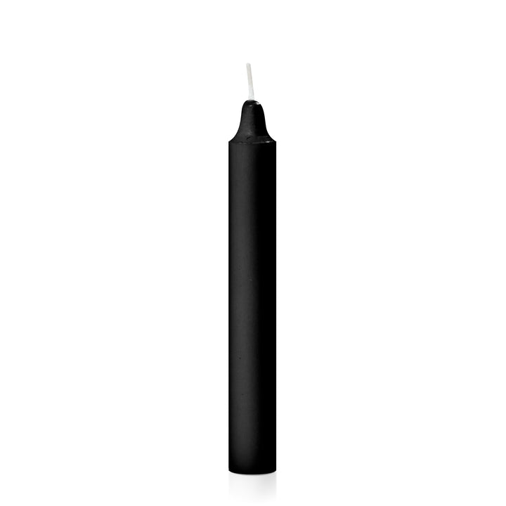 Black Wish Candles Pack of 20