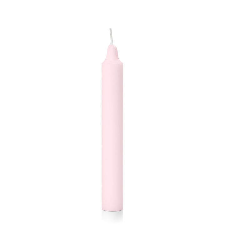 Blush Pink Wish Candles Pack of 20