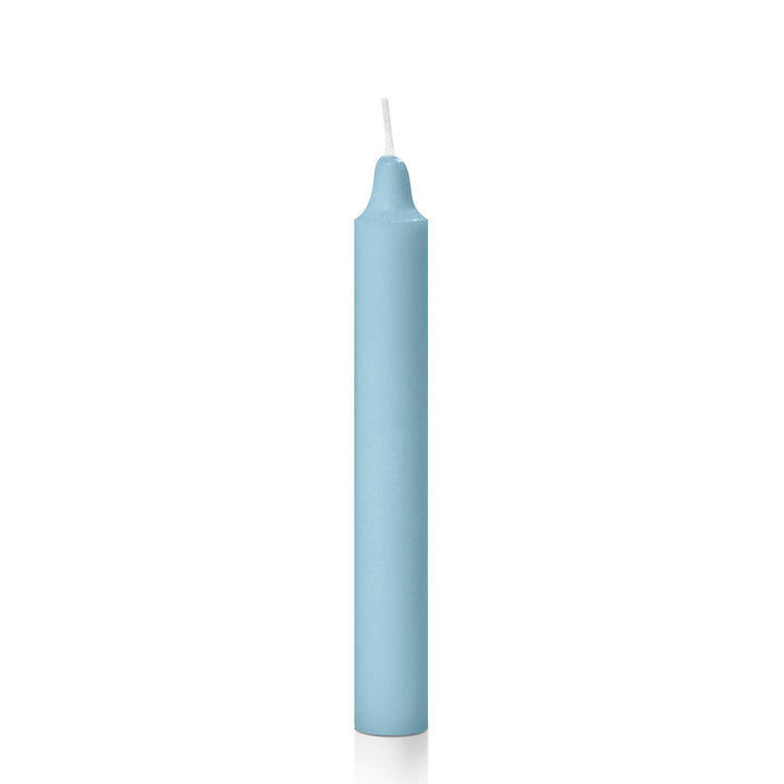 French Blue Wish Candles Pack of 20