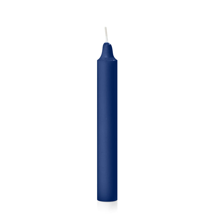 Navy Wish Candles Pack of 20