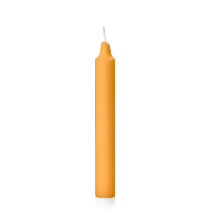 Orange Wish Candles Pack of 20