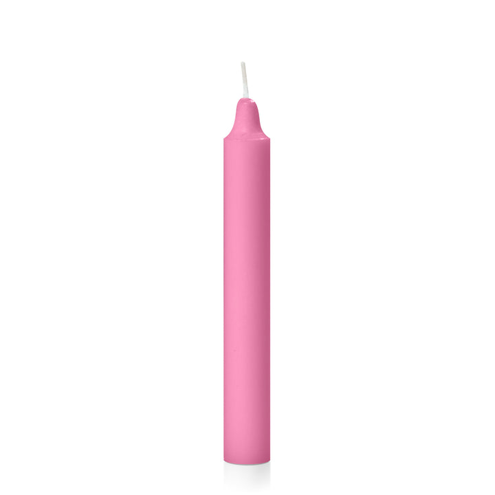 Rose Pink Wish Candles Pack of 20