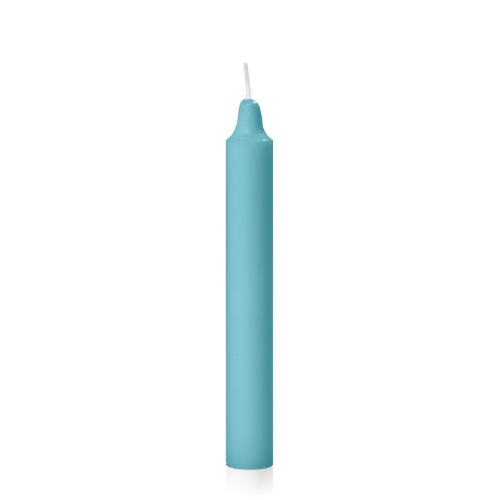 Teal Wish Candles Pack of 20