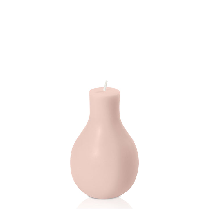 Vintage Blush Petra Vase Candle - Medium Pack of 1