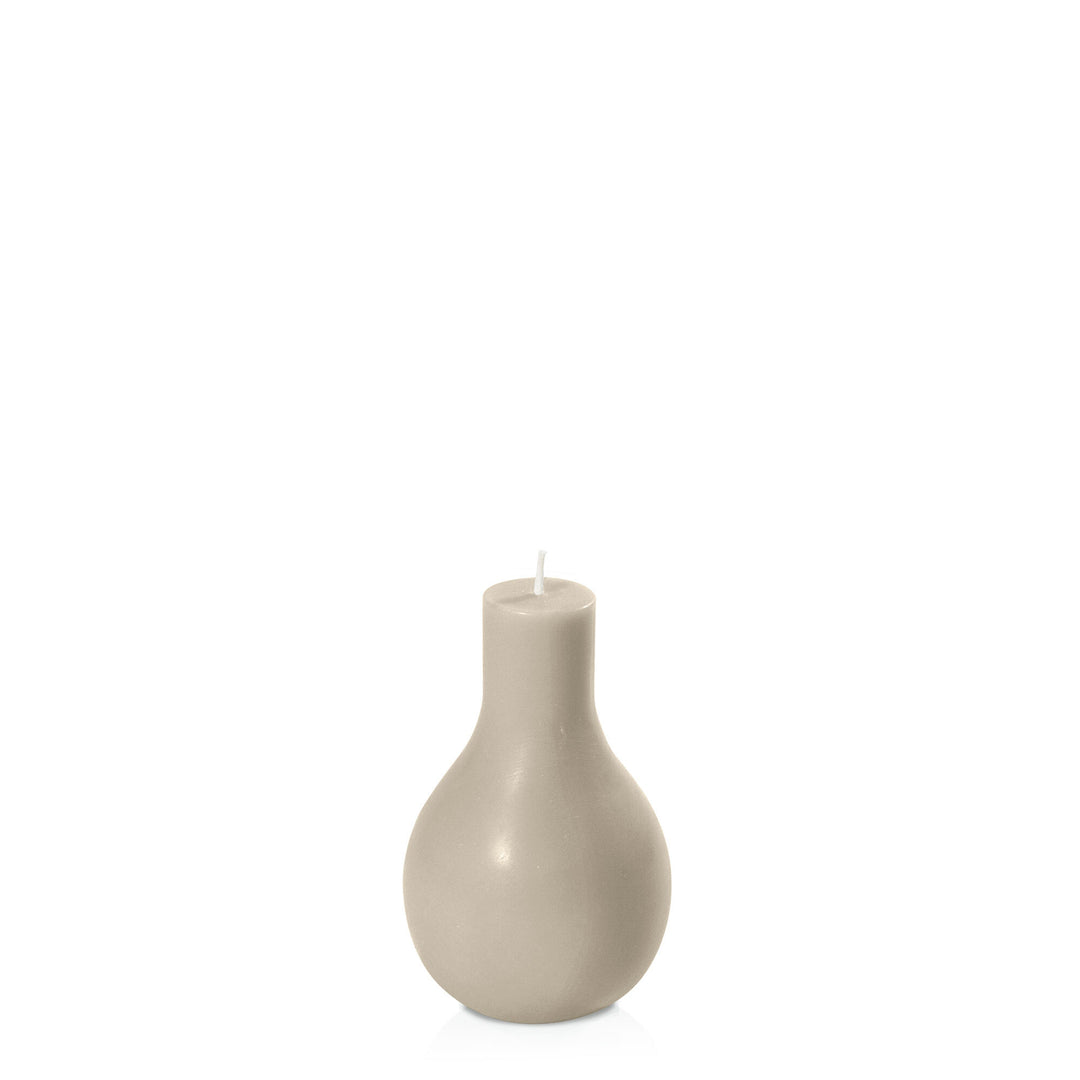 Pale Eucalypt Petra Vase Candle - Small Pack of 1