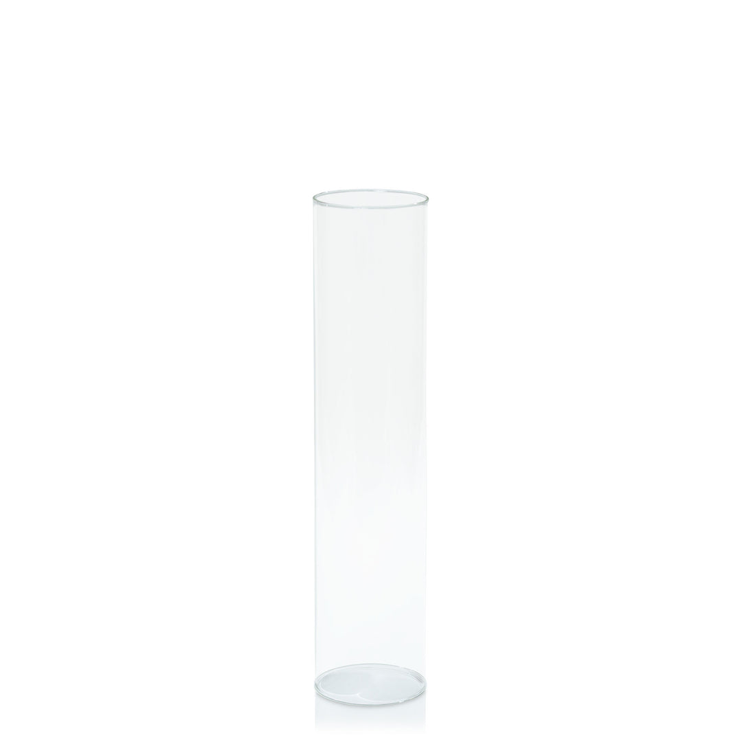 Clear 6.5cm x 35cm Glass Sleeve Pack of 1