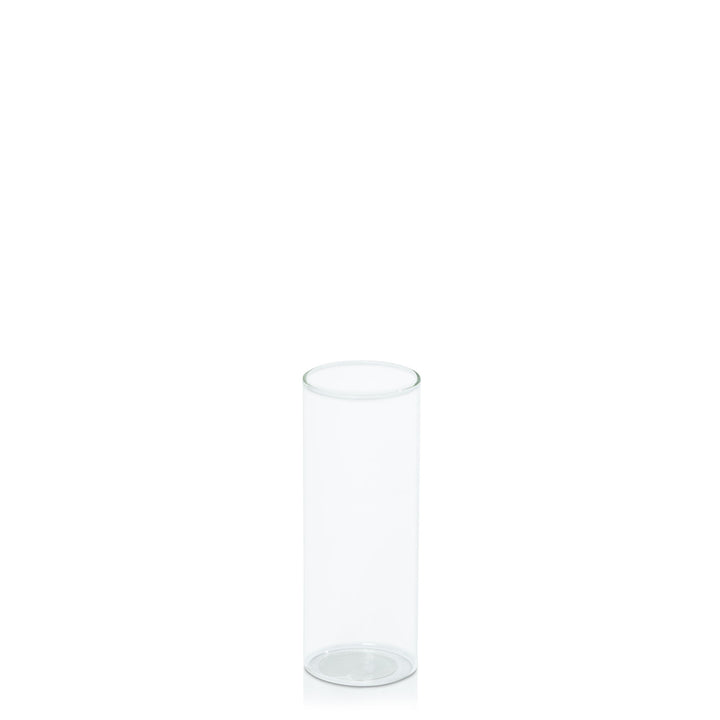 Clear 5.8cm x 15cm Glass Cylinder Pack of 1