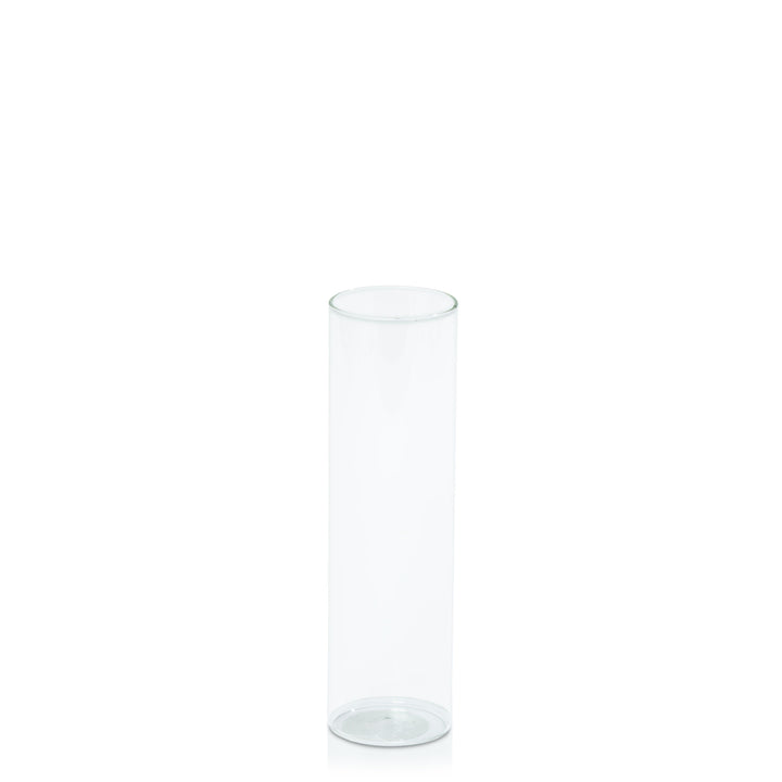 Clear 5.8cm x 20cm Glass Cylinder Pack of 1