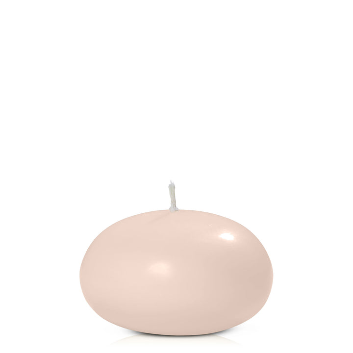 Nude 7.5cm Floating Candle Pack of 1