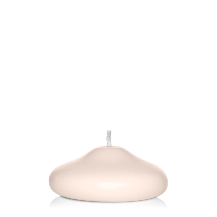 Nude 7cm Modern Floating Candle Pack of 1