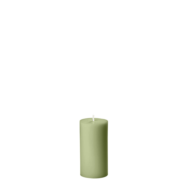 Matcha 5cm x 10cm Slim Pillar Pack of 1