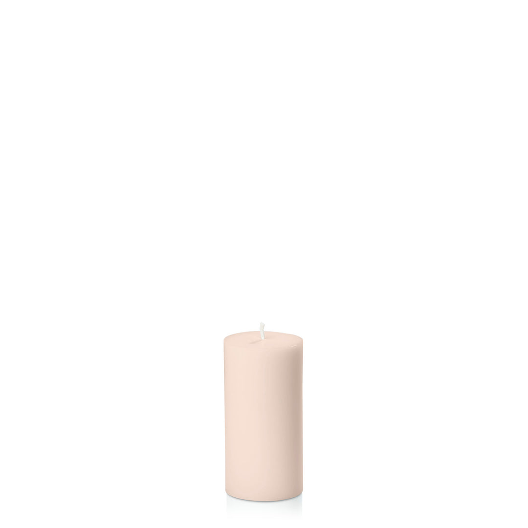 Nude 5cm x 10cm Slim Pillar Pack of 1