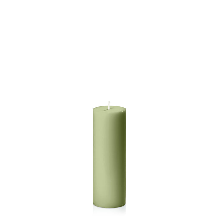 Matcha 5cm x 15cm Slim Pillar Pack of 1