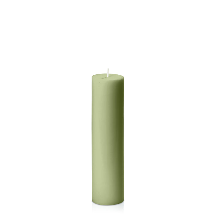 Matcha 5cm x 20cm Slim Pillar Pack of 1