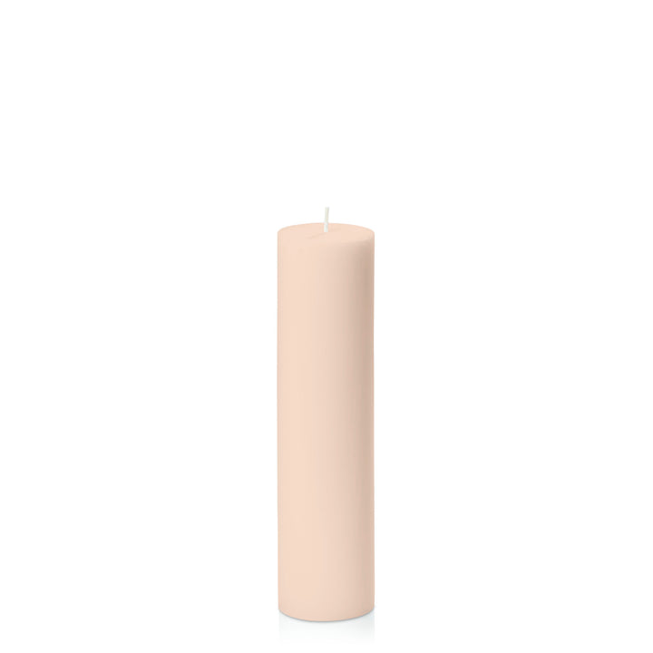 Nude 5cm x 20cm Slim Pillar Pack of 1