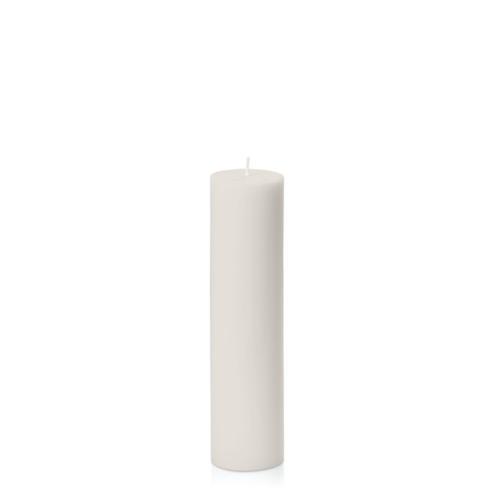 Stone 5cm x 20cm Slim Pillar Pack of 1