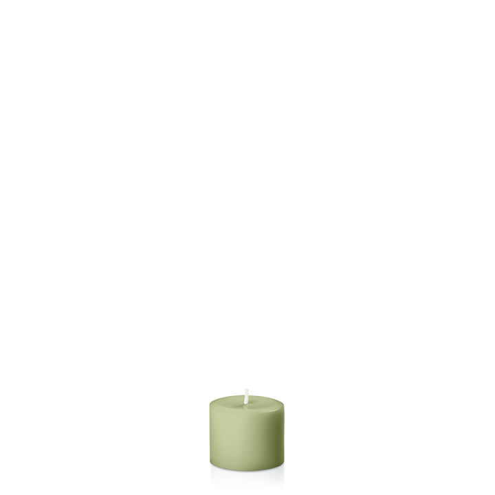 Matcha 5cm x 4cm Slim Pillar Pack of 1