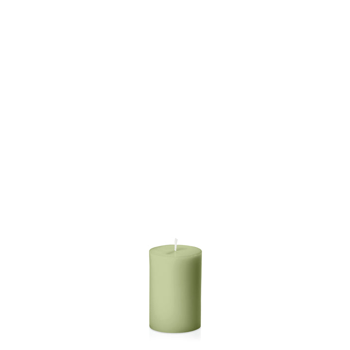 Matcha 5cm x 7.5cm Slim Pillar Pack of 1