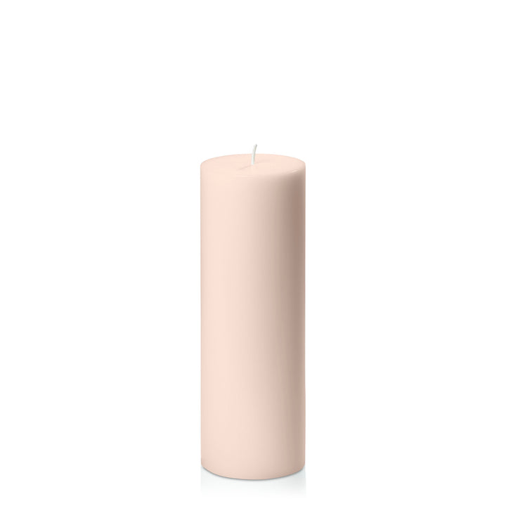 Nude 7cm x 20cm Pillar Pack of 1