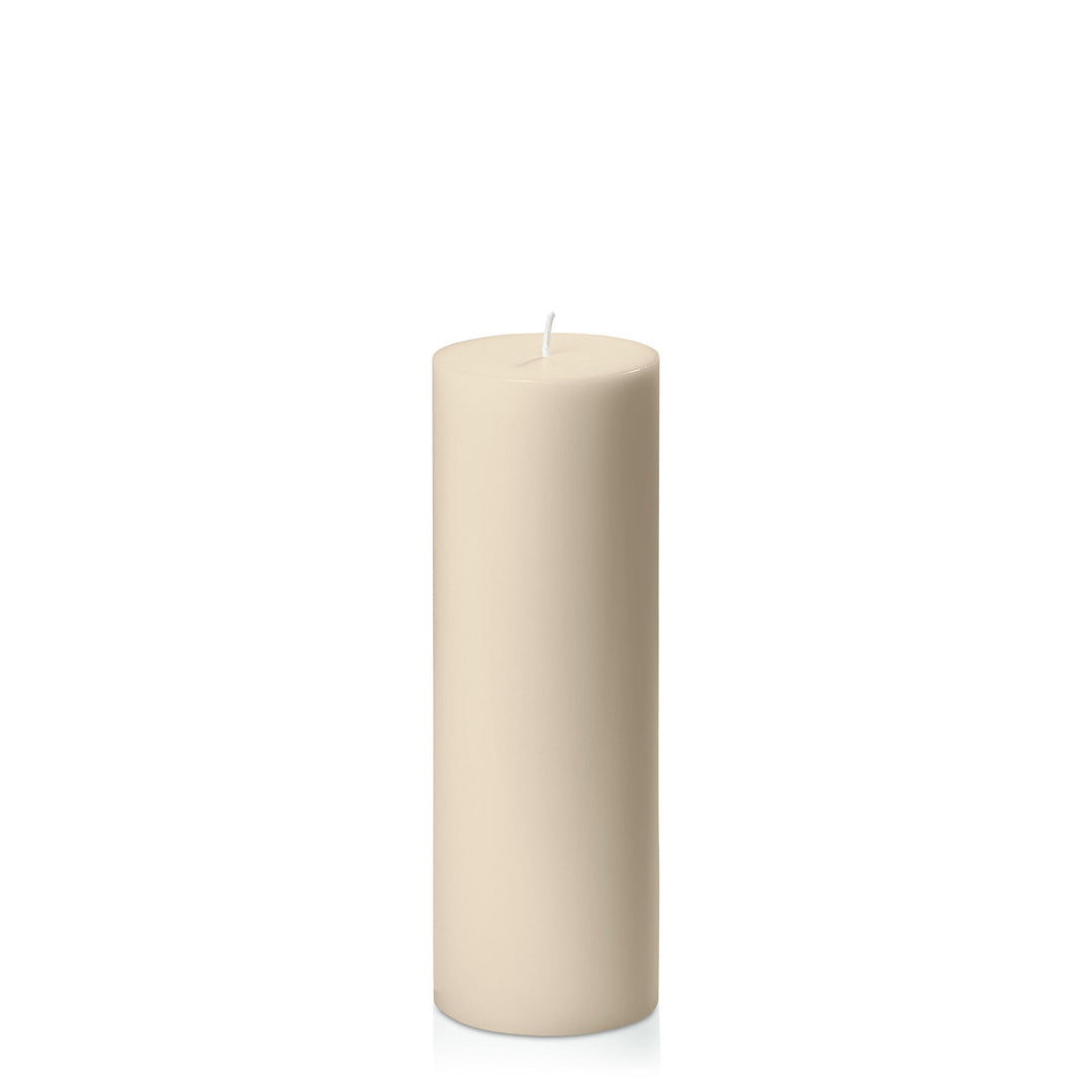 Sandstone 7cm x 20cm Pillar Pack of 1