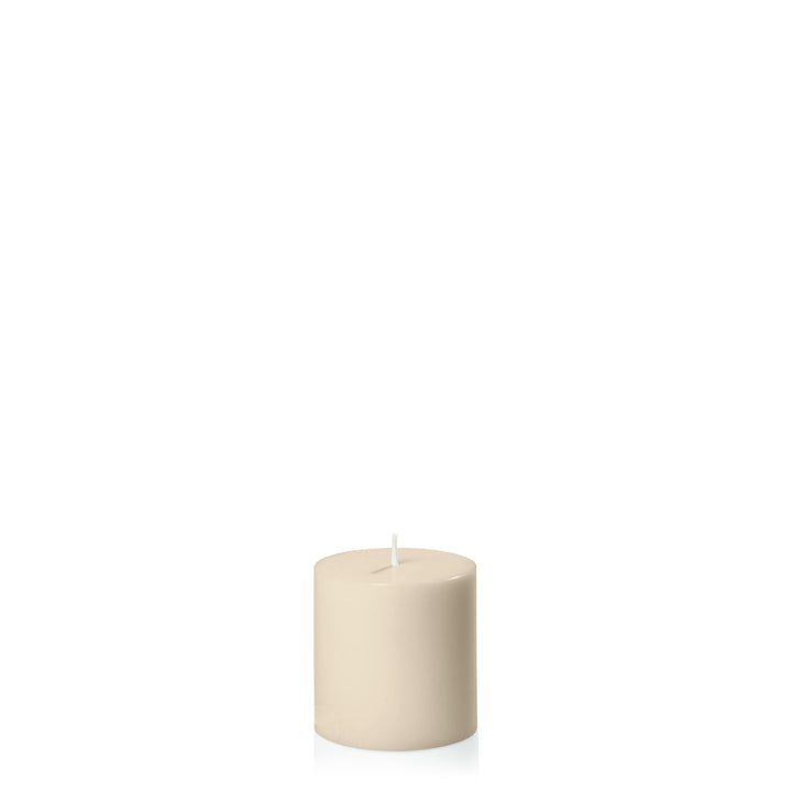 Sandstone 7cm x 7cm Pillar Pack of 1