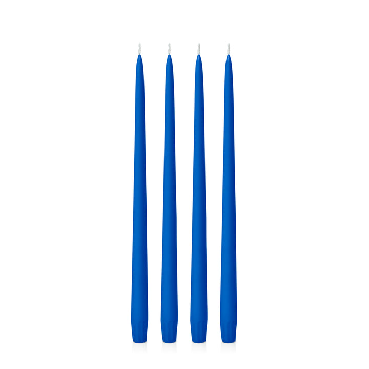 Capri 35cm Taper Candles Pack of 4