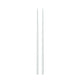 White 65cm Taper Candles