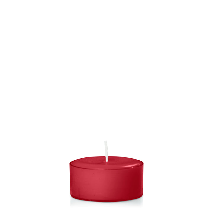 Chilli Tealights Pack of 24