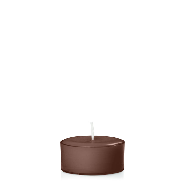 Chocolate Tealights Pack of 24