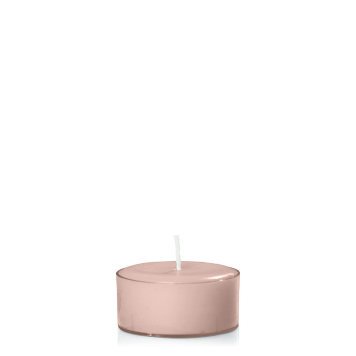 Heritage Rose Tealights Pack of 24