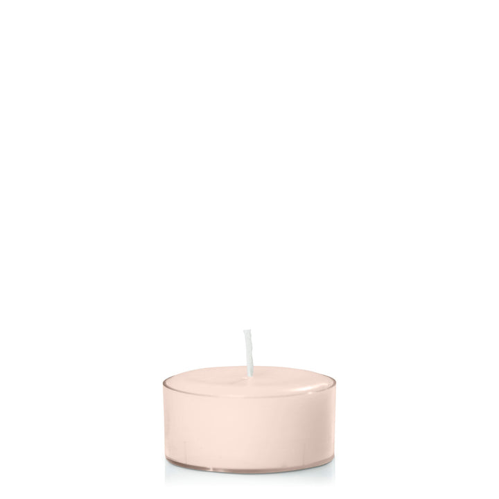 Nude Tealights Pack of 24