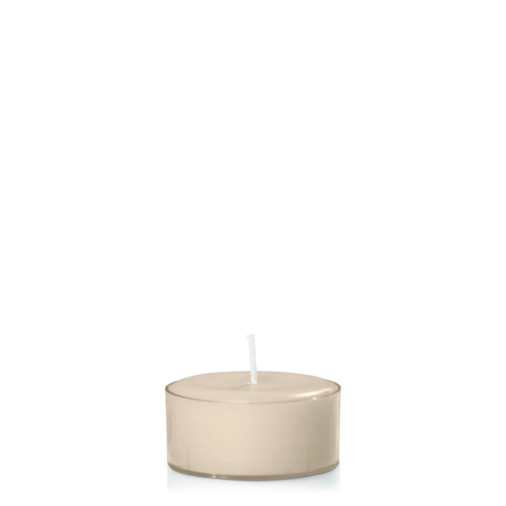 Sandstone Tealights Pack of 24