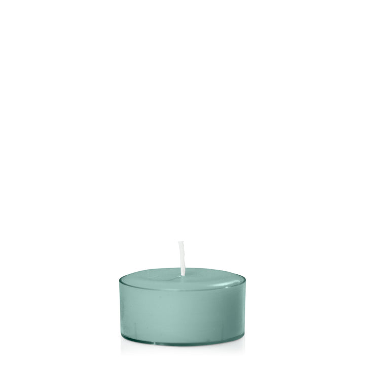 Sage Green Tealights Pack of 24