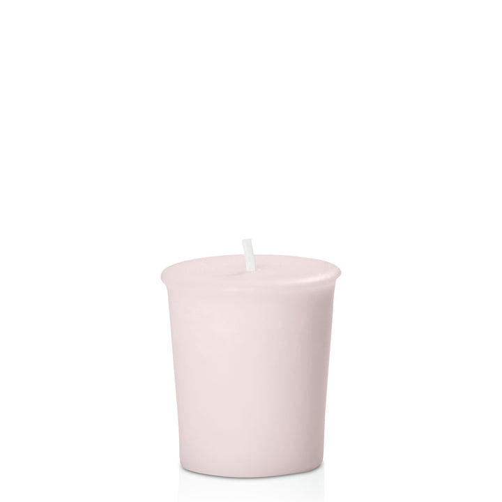 Antique Pink 4 cm x 5 cm Votives Pack of 6